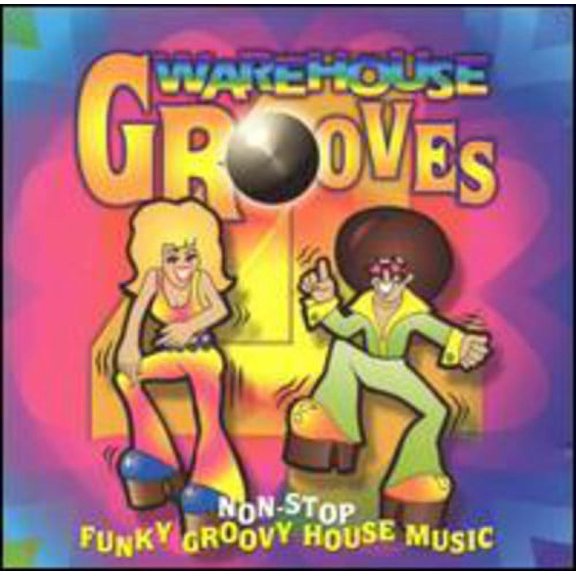 Warehouse Grooves / Various (CD)