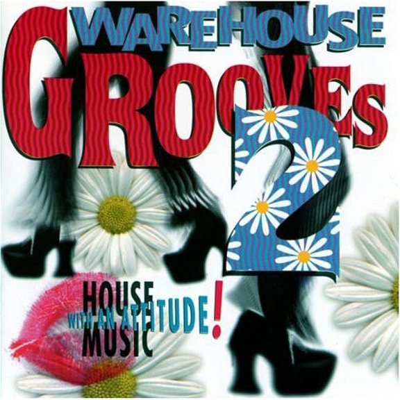 Warehouse Grooves - Volume 2 - CD