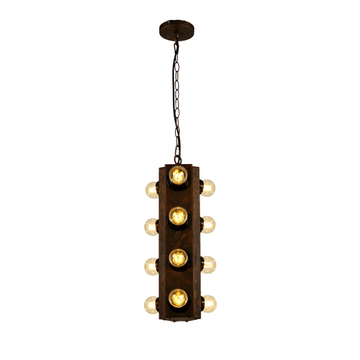 Warehouse Of Tiffany Spidler Bronze 16-Light Tower Chandelier CY-DD-330 - image 1 of 2