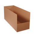 Warehouse Rack Corrugated Cardboard Bins 15 x 42 x 20 Pack Of 10 warehouse-rack-corrugated-cardboard-bins-15-x-42-x-20-pack-of-10