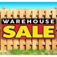 thumbnail image 1 of Warehouse Sale 13 oz Vinyl Banner With Metal Grommets, 1 of 4