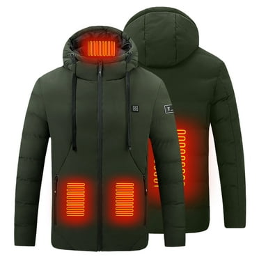 AlpineSwiss Niko Packable Light Mens Down Alternative Puffer Jacket ...