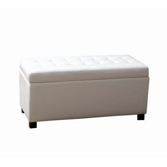 Storage Ottoman Bench