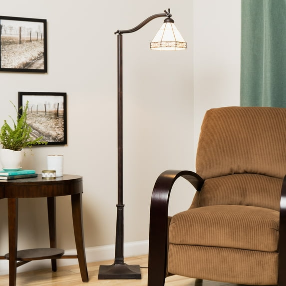 Warehouse of Tiffany Mission Reading Lamp