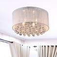 thumbnail image 1 of Warehouse of Tiffany Optimus Chandelier, 1 of 4