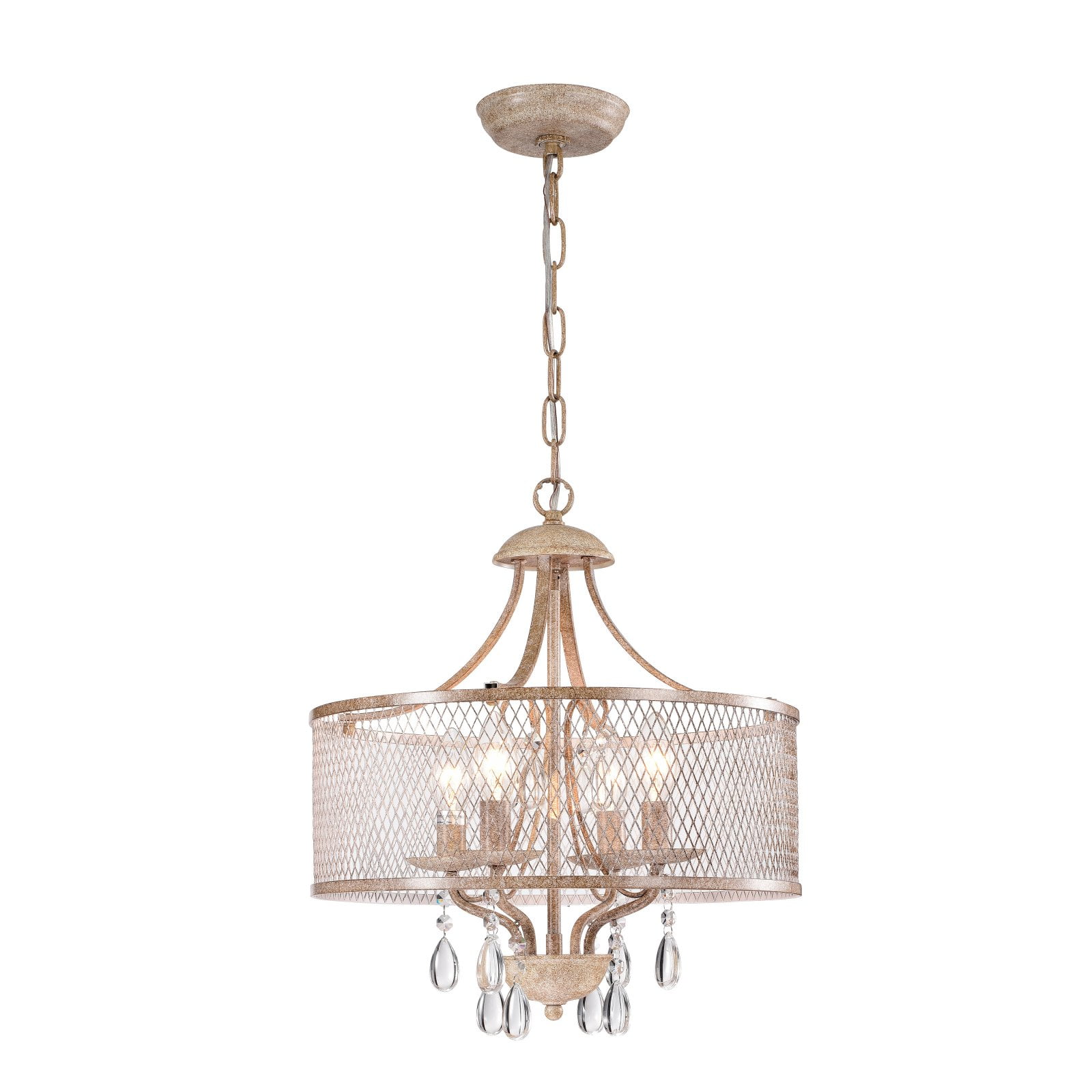 Warehouse of Tiffany RL8231BR Drum Chandelier