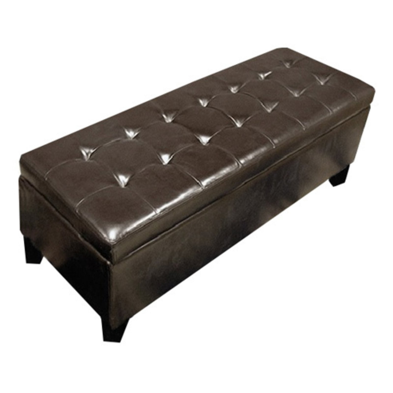 Warehouse of Tiffany Tufted Storage Bench