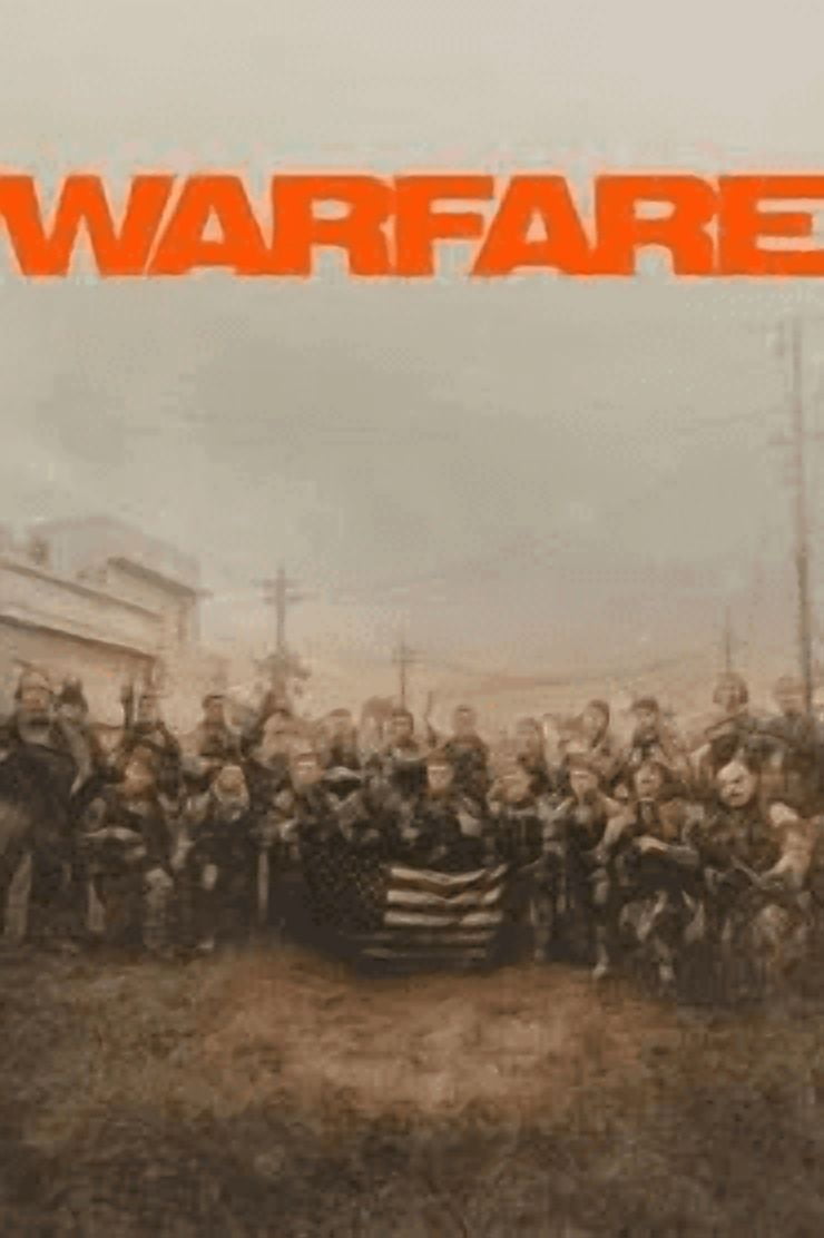 Warfare (2025) (English Audio) War,Action D V D - Walmart.com