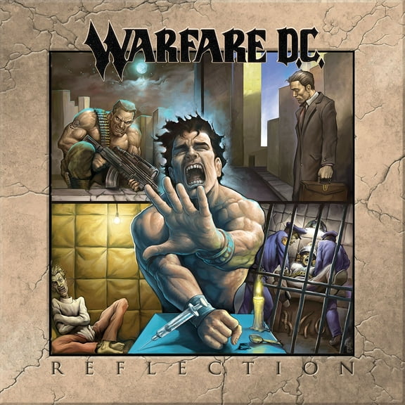 Warfare D.C. - Reflection - Music & Performance - CD