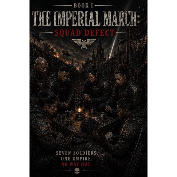 Warfare Infinitus Warfare Infinitus: Squad Defect: Book I - The Imperial March, Book 1, (Paperback)