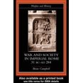 thumbnail image 1 of Warfare and History Warfare and Society in Imperial Rome, C. 31 BC-AD 280, (Paperback), 1 of 1