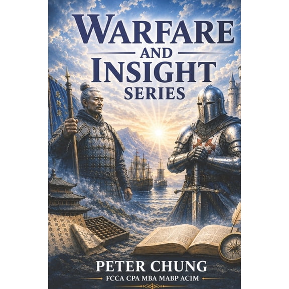 Warfare and Insight Series: An Accountant's Perspective, (Paperback)
