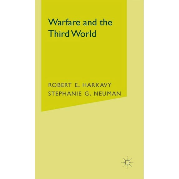 Warfare and the Third World, (Hardcover)