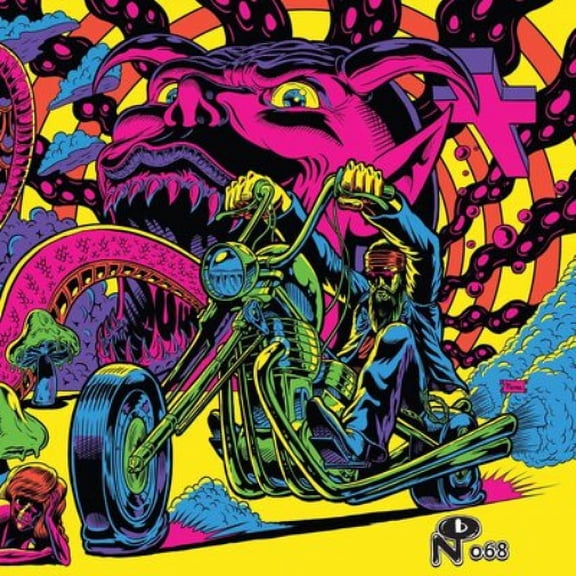 Warfaring Strangers: Acid Nightmares (LP)