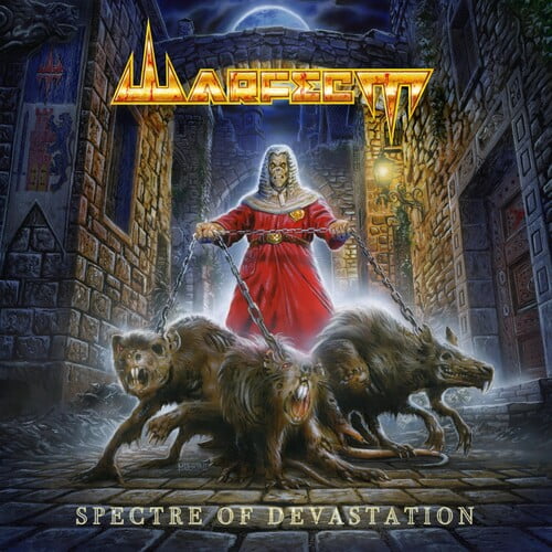Warfect - Spectre Of Devastation - Music & Performance - CD