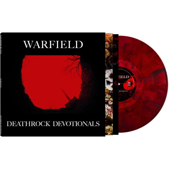 Warfield - Deathrock Devotionals - Music & Performance - Vinyl