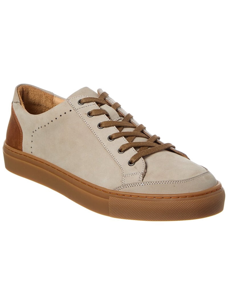 Warfield & Grand Leather Sneaker, 13, Grey - Walmart.com display picture 1