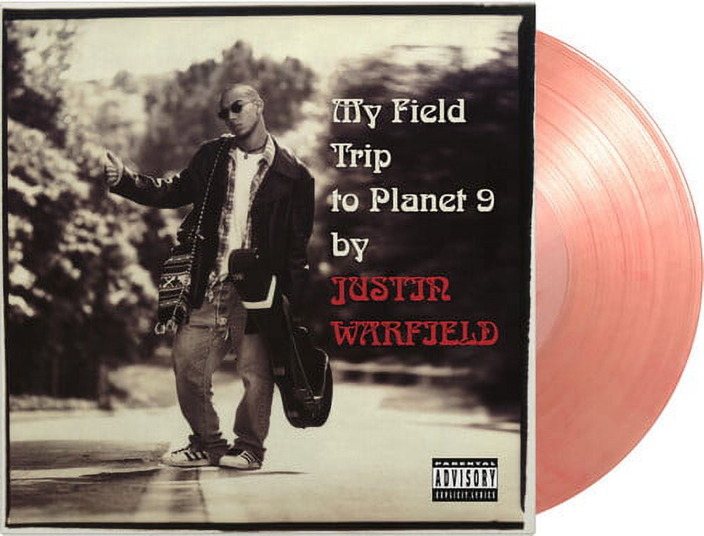 欧2LP Justin Warfield My Field Trip To Planet 9 MOVLP2836 Music On Vinyl, Warn 未開封 /00660 Justin Warfield/My Field Trip To Planet 9 145085 Used LP