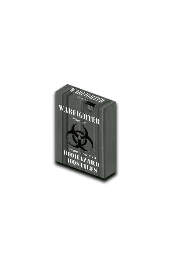 Warfighter Modern: Expansion 70 - Biohazard Hostiles
