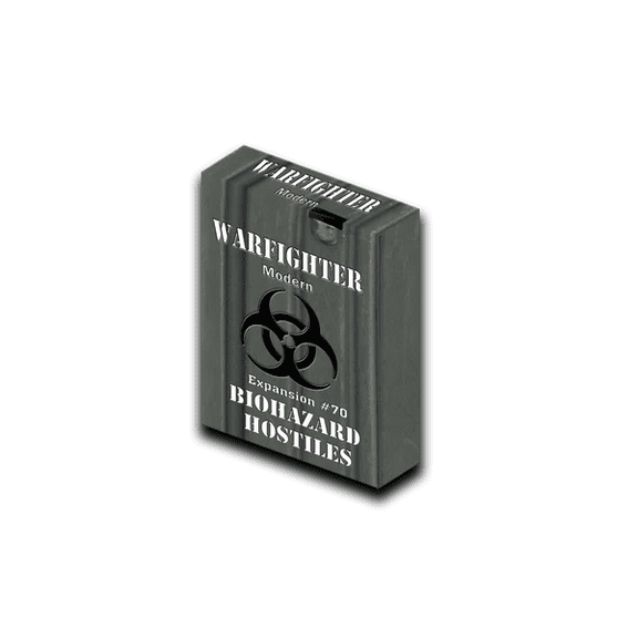 Warfighter Modern: Expansion 70 - Biohazard Hostiles