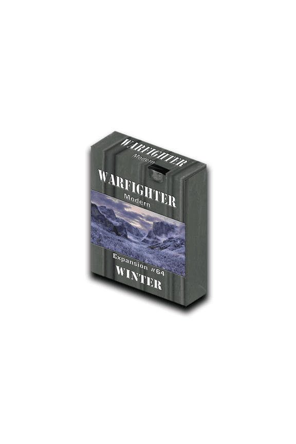 Warfighter Modern: Expansion 75 - Winter