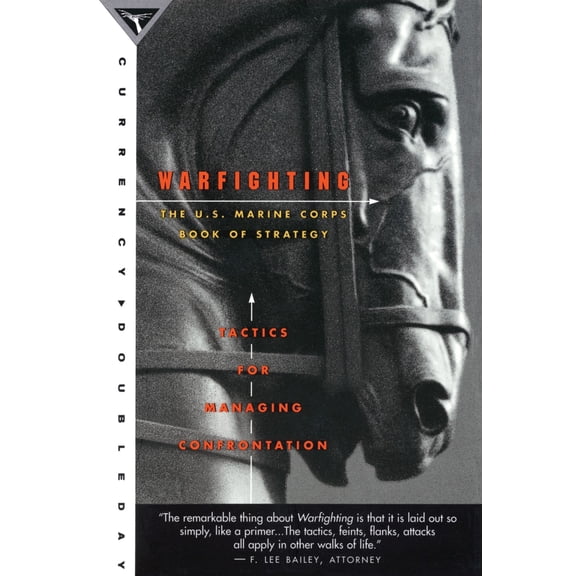 Pre-Owned Warfighting (Paperback) 0385478348 9780385478342