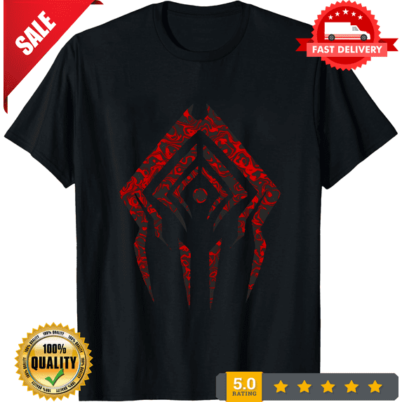 Warframe Stalker Sigil S to 5XL Made in the USA T-Shirt, CROWD FAVORIT-TH70319