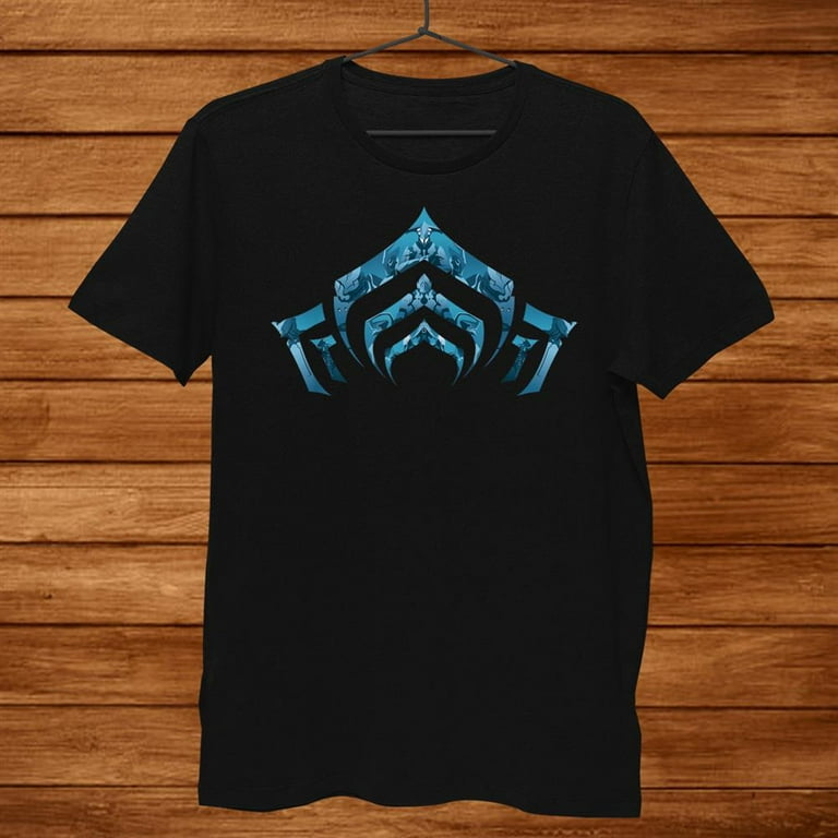 Warframe Minimal Warframe T-Shirt - Wfm028 Warframe Minimal Warframe T-Shirt - Wfm028