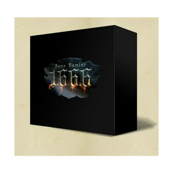 Wargamer Game Studio Core Set - Plastic Miniatures New