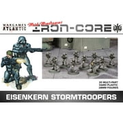 Wargames Atlantic - Iron-Core Eisenkern Stormtroopers