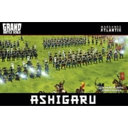 Wargames Atlantic Renaissance Grand Battle Scale - Ashigaru