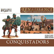 Wargames Atlantic - Renaissance Conquistadors