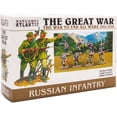 thumbnail image 1 of Wargames Atlantic: The Great War - Russian Infantry (35 Figures), 1 of 4