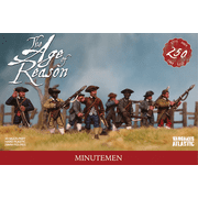 Wargames Atlantic - The Age of Reason Minutemen