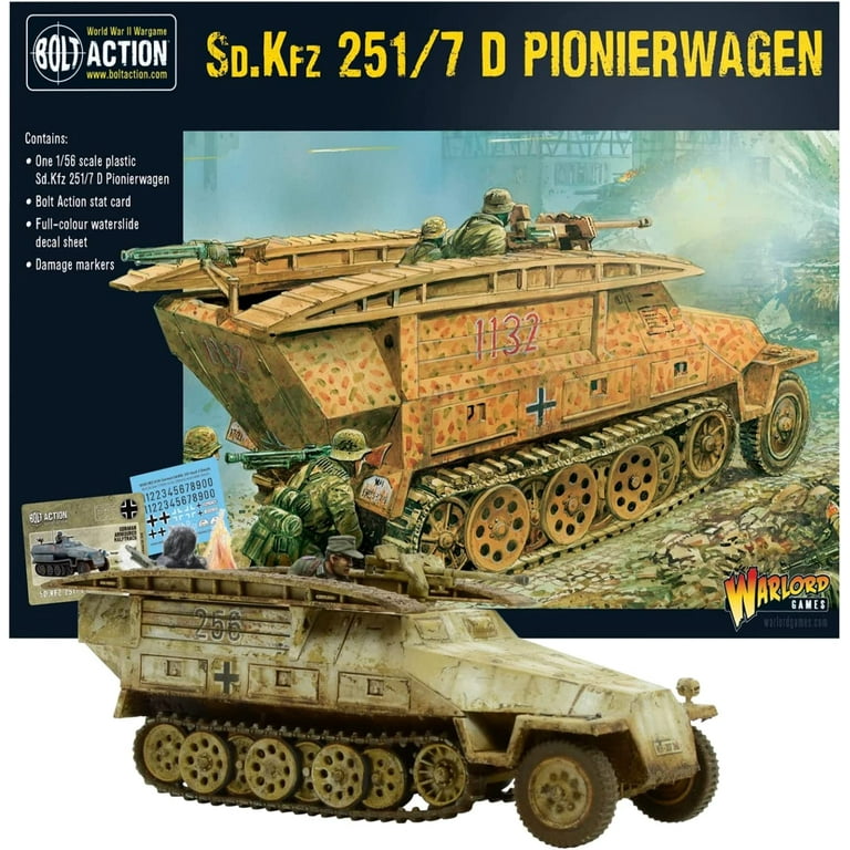 Plastic model 2024 tank kits