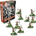 thumbnail image 1 of Wargames Delivered - Warlord Games Mythic Americas - Tribal Nations Seneca Archers Miniatures, 1 of 6