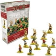 thumbnail image 1 of Wargames Delivered SPQR: Gaul - Tribesmen with javelins - 28mm Miniatures Wargaming - Includes 12 Warlord Resin Models, Digital Bundle - Plastic Roman Model Kit by Warlord Games, 1 of 6