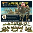 thumbnail image 1 of Wargames Delivered - Warlord Games Bolt Action - Imperial Japanese Infantry Miniatures, 1 of 6