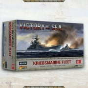 Wargames Delivered Warlord Games Victory at Sea Kriegsmarine Fleet