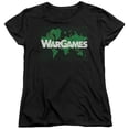 thumbnail image 1 of Wargames - Game Board - Women's Short Sleeve Shirt - XX-Large, 1 of 2