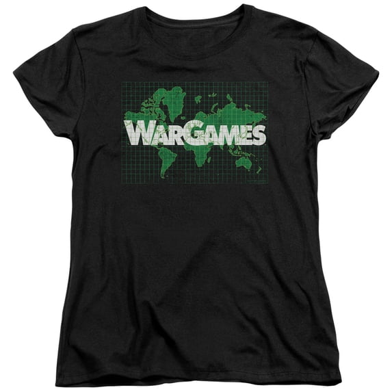 Wargames - Game Board - Women's Short Sleeve Shirt - XX-Large