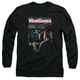 thumbnail image 1 of Wargames - Poster - Long Sleeve Shirt - Medium, 1 of 2