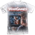thumbnail image 1 of Wargames - Poster - Short Sleeve Shirt - Large, 1 of 2