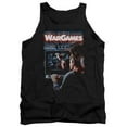 thumbnail image 1 of Wargames - Poster - Tank Top - X-Large, 1 of 2