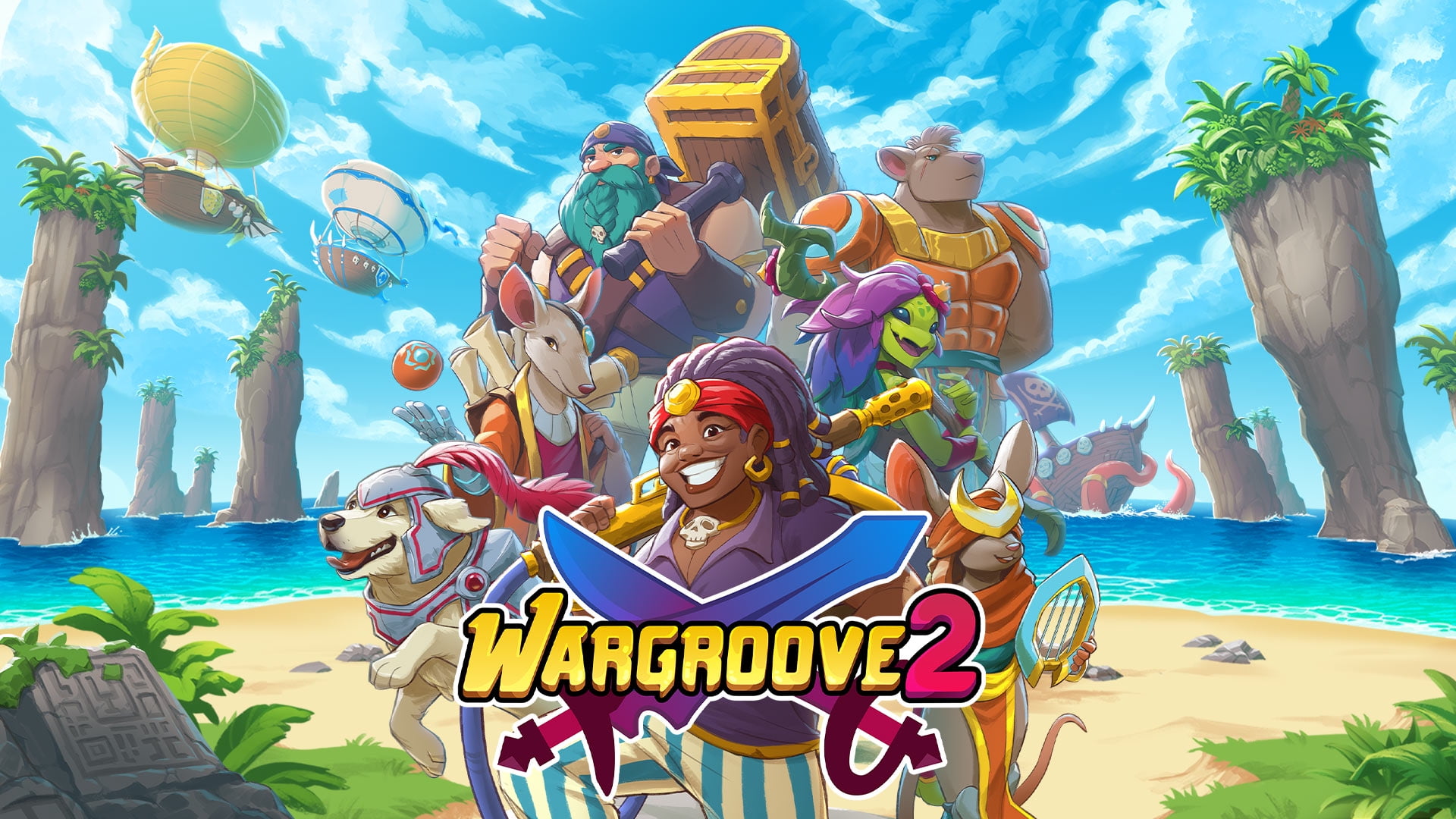 Wargroove 2 - Nintendo Switch [Digital]