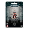thumbnail image 1 of Warhammer 40,000 Adepta Sororitas Sister Dogmata Figure, 1 of 1