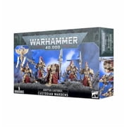 Warhammer 40,000 Adeptus Custodes - Custodian Wardens