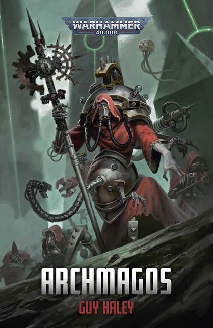 Warhammer 40,000 Archmagos, (Paperback)