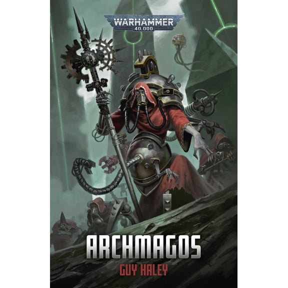 Warhammer 40,000 Archmagos, (Paperback)