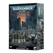 Warhammer 40K Astra Militarum Aegis Defence Line GWS 47-69